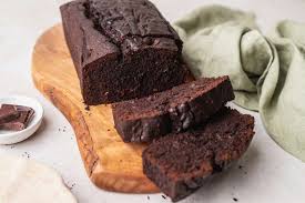 Chocolate Pound Cake (Lactose Free)